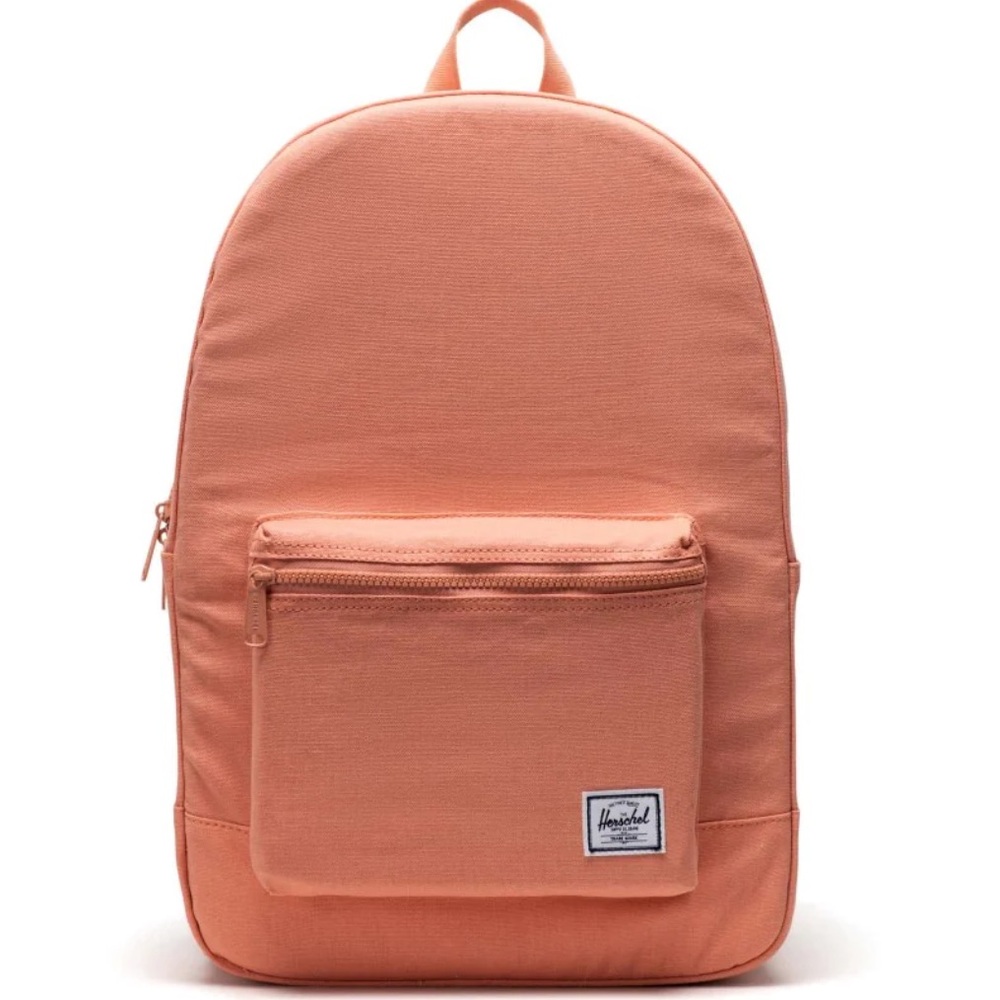 Herschel Supply Co. Cotton Casual Daypack, Canyon Sunset